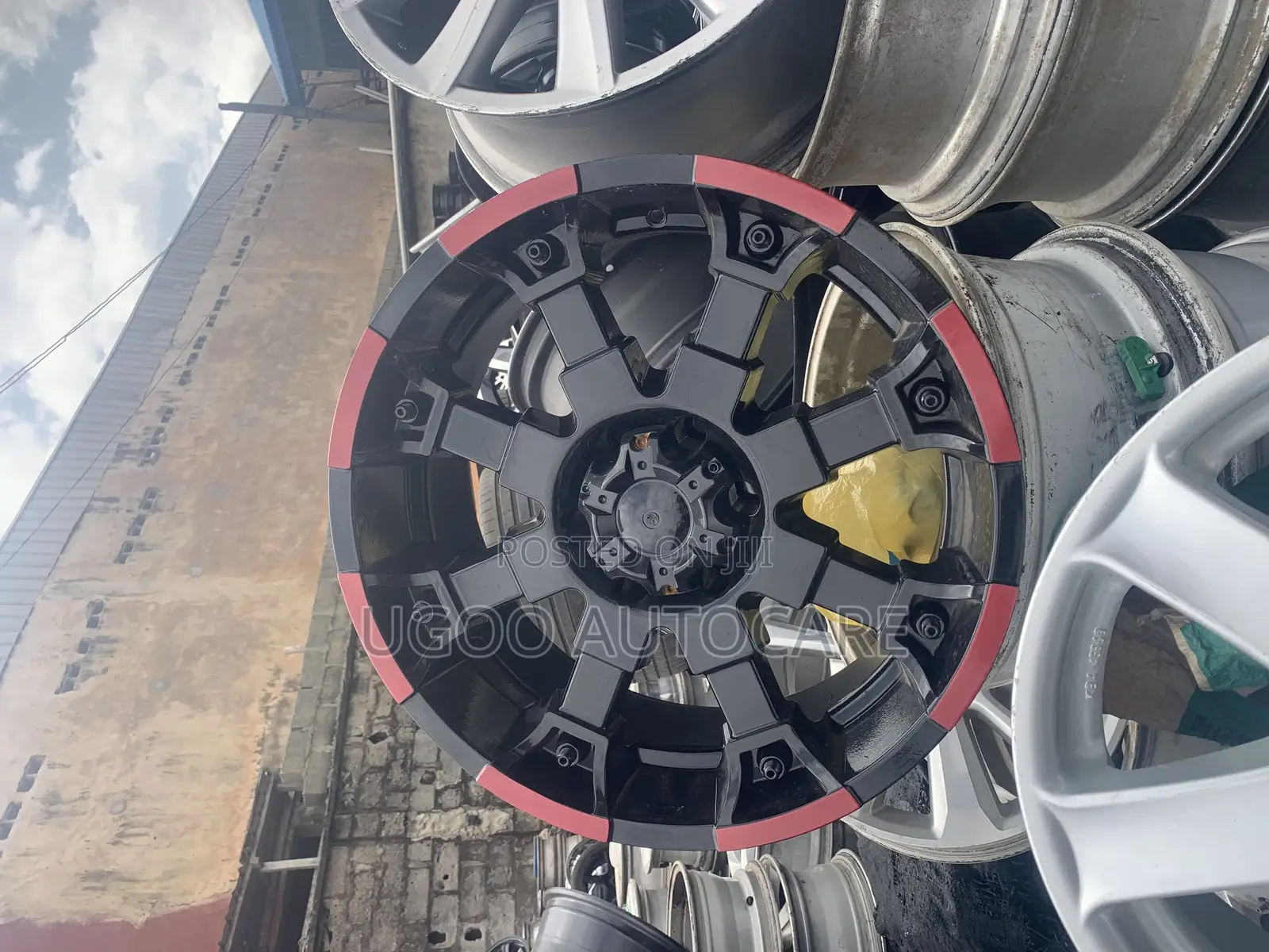 19 Rim Lexus Rx 350