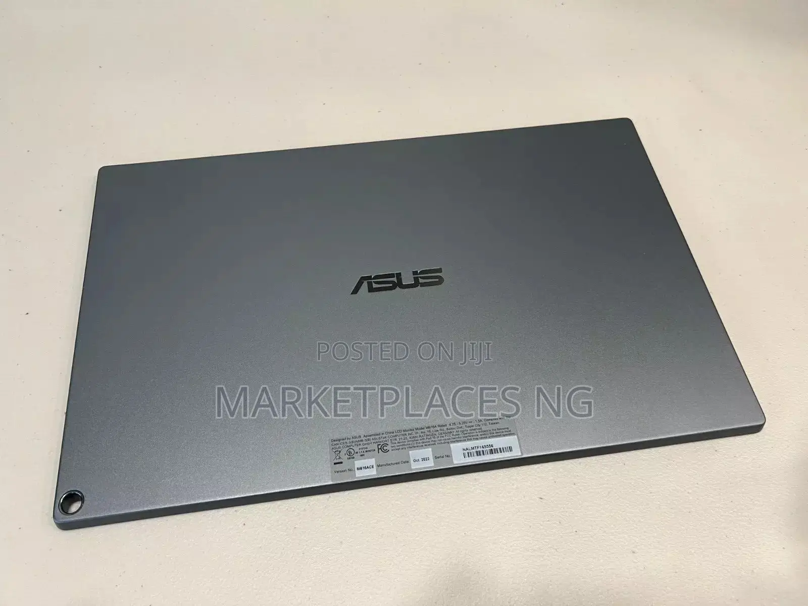 Asus Zenscreen Portable USB Monitor