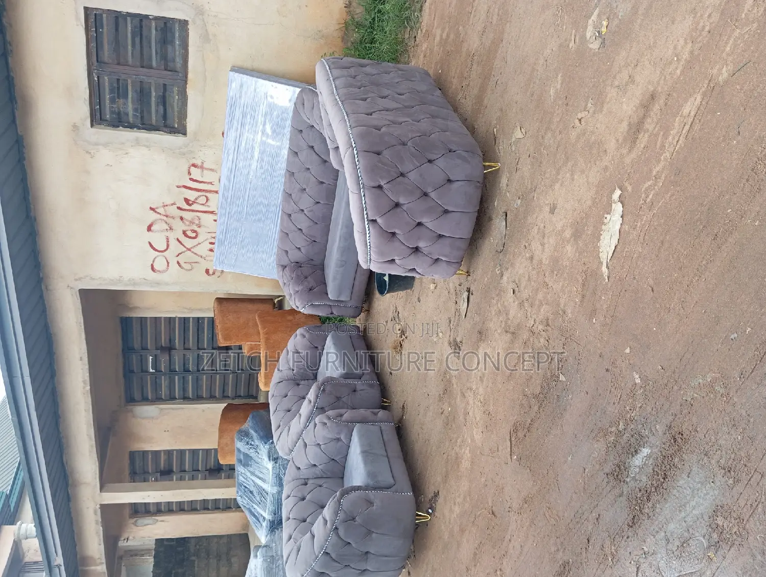 Standard 7 Seaters Sofa