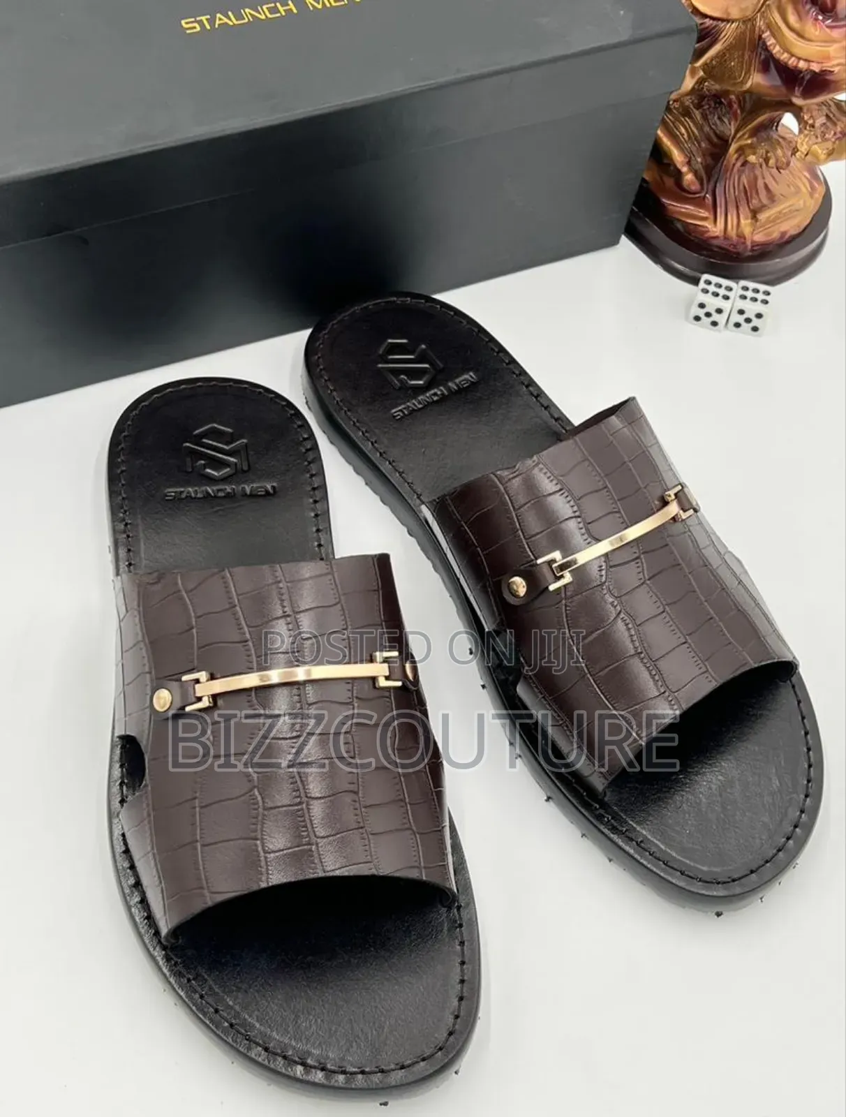 Original Stanuch Slippers Available in Store