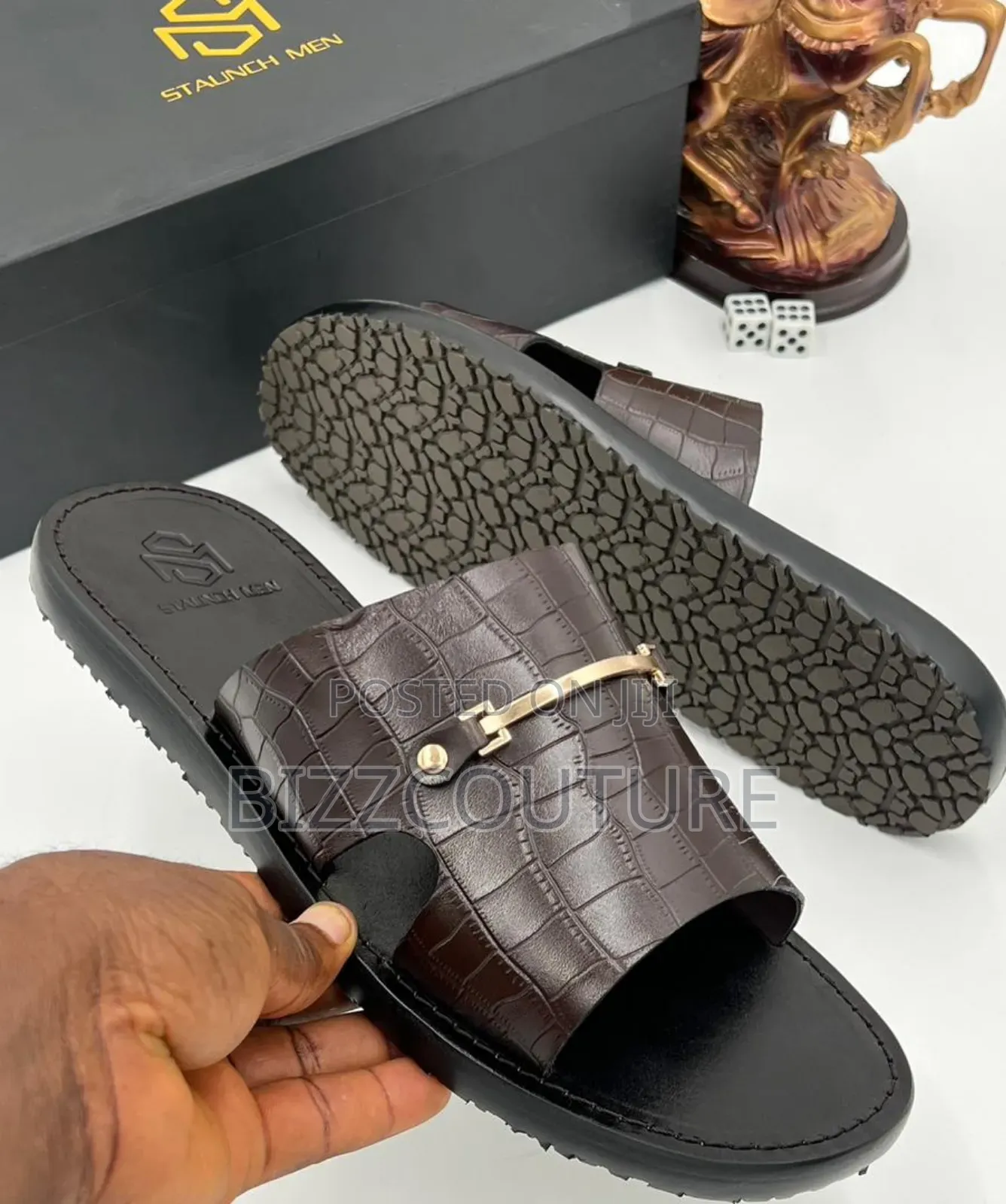 Original Stanuch Slippers Available in Store