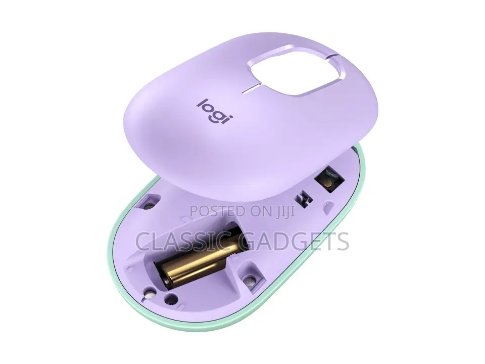 Logitech Pop Wireless Mouse
