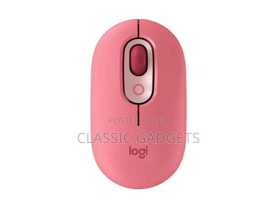 Logitech Pop Wireless Mouse