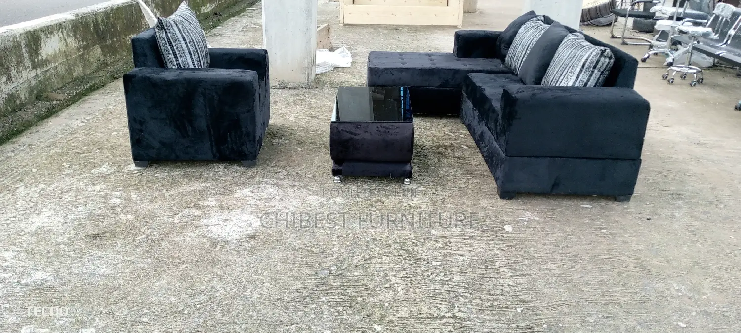 Standard Cushion Chair for Visitors