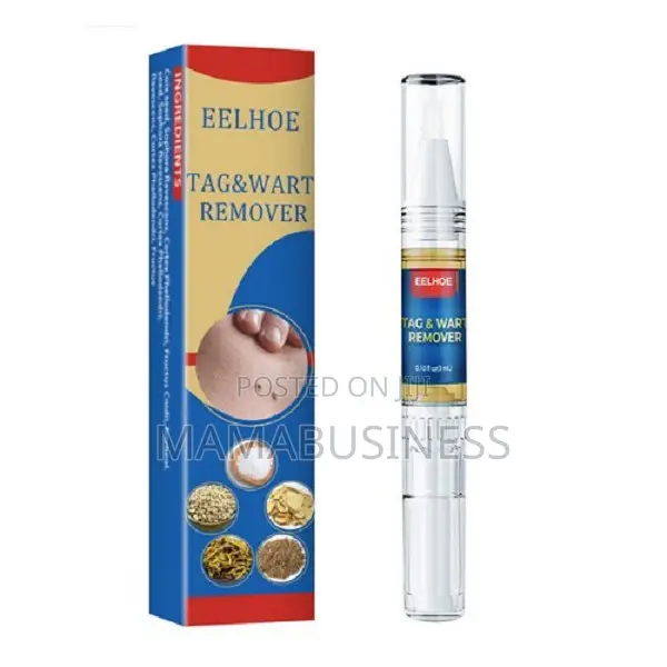 Eelhoe Skin Tag and Wart Remover Liquid - 1pc - 3ml