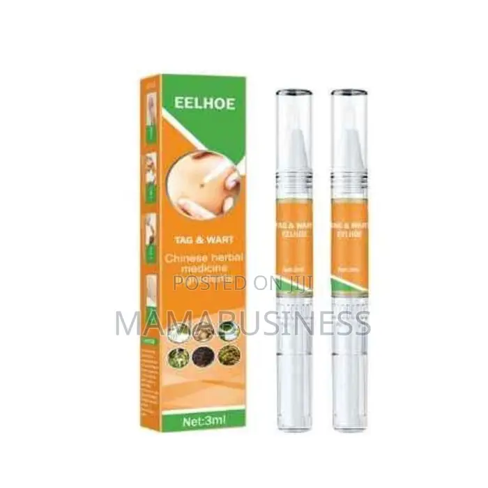 Eelhoe Skin Care Tag Wart Remover - 2pcs - 3ml
