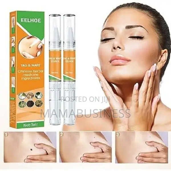 Eelhoe Skin Care Tag Wart Remover - 2pcs - 3ml