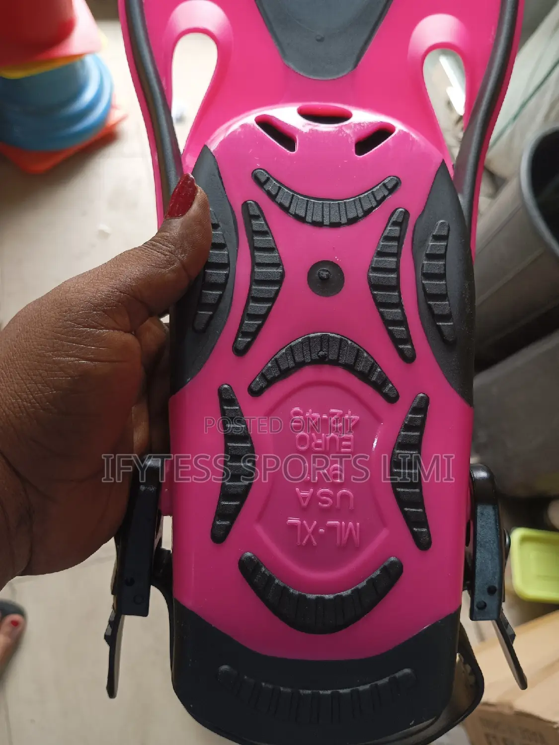 Best Quality Adjustable Adults and Children Swimming Flipper