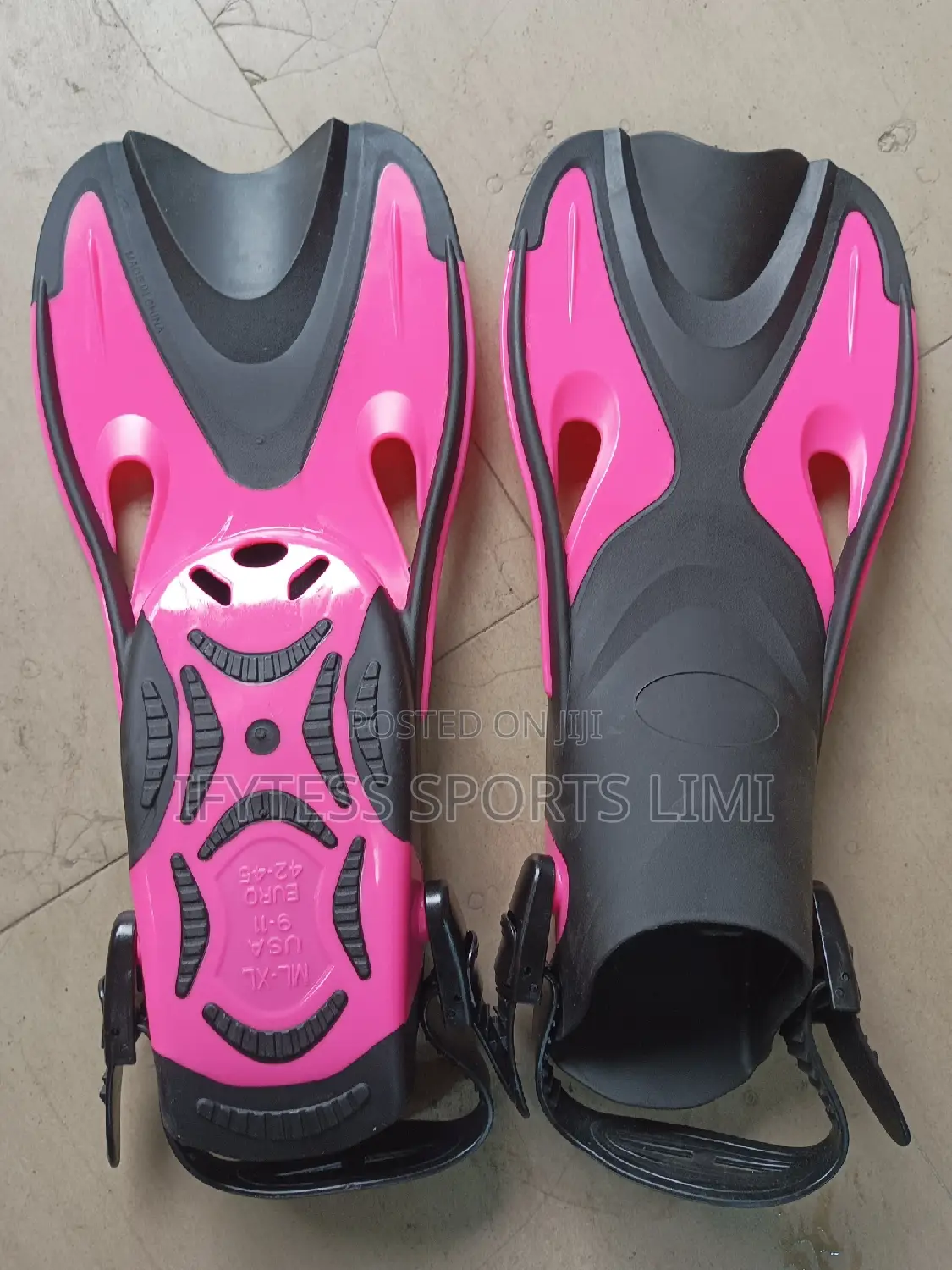 Best Quality Adjustable Adults and Children Swimming Flipper