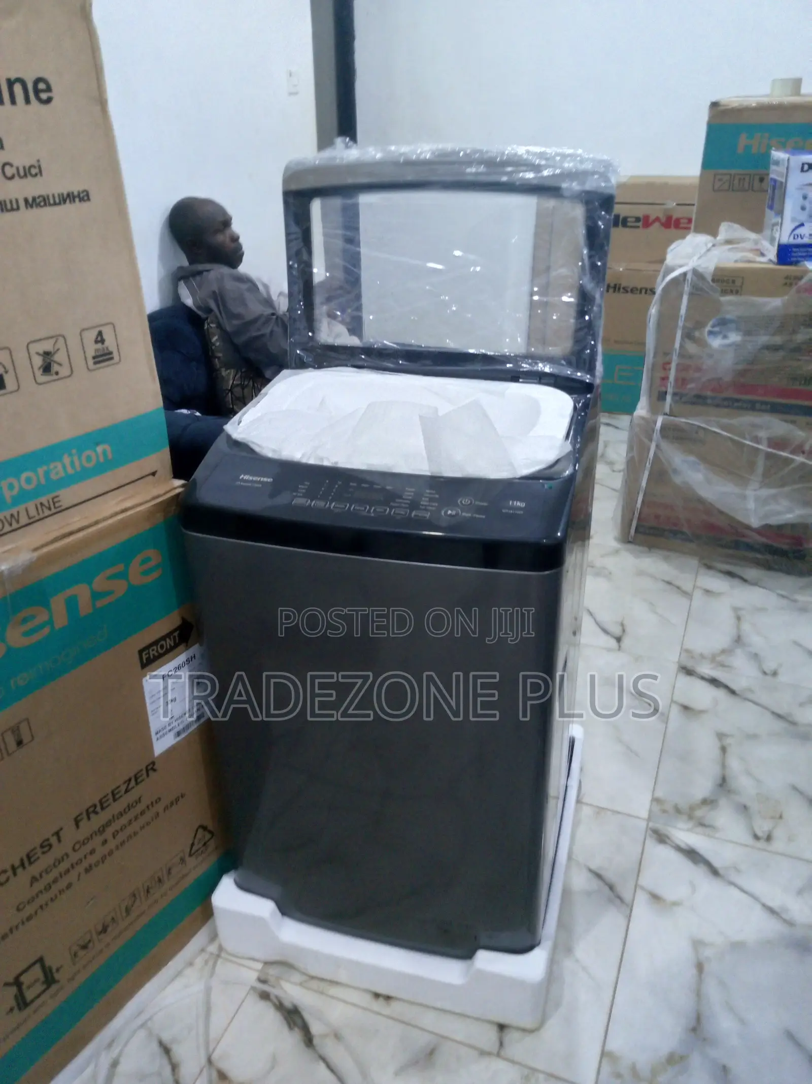 Aeon 4 Gas Burner 50X50 Standing Cooker Agc5040