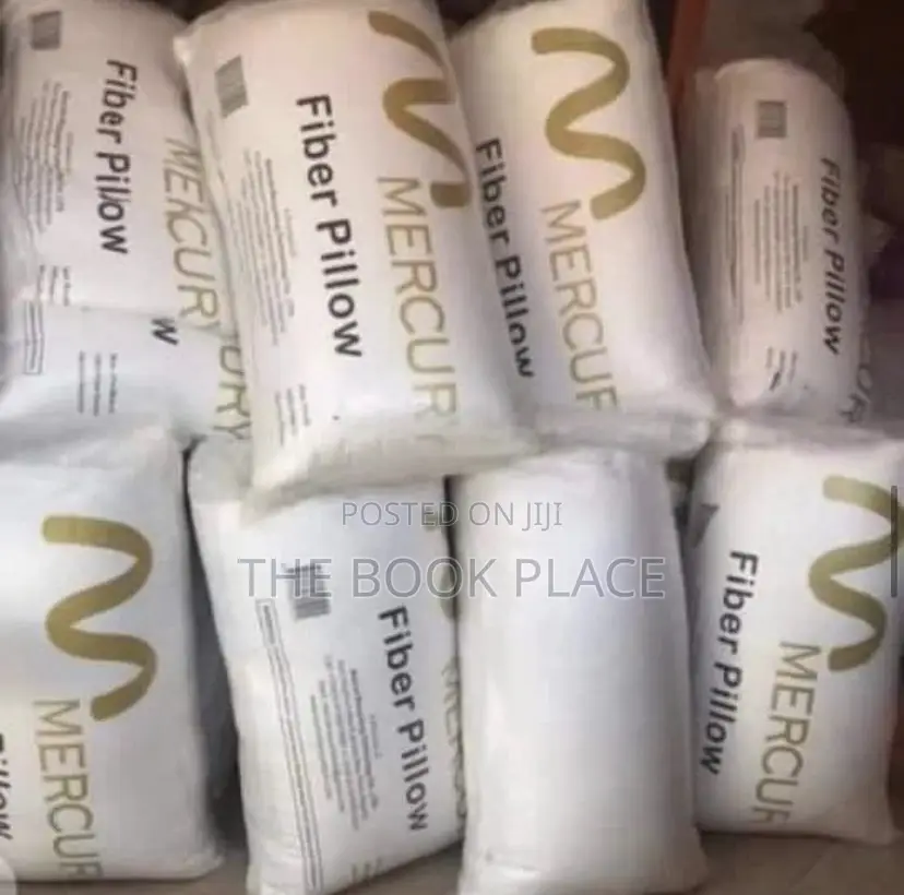 Mercury Fibre Pillow
