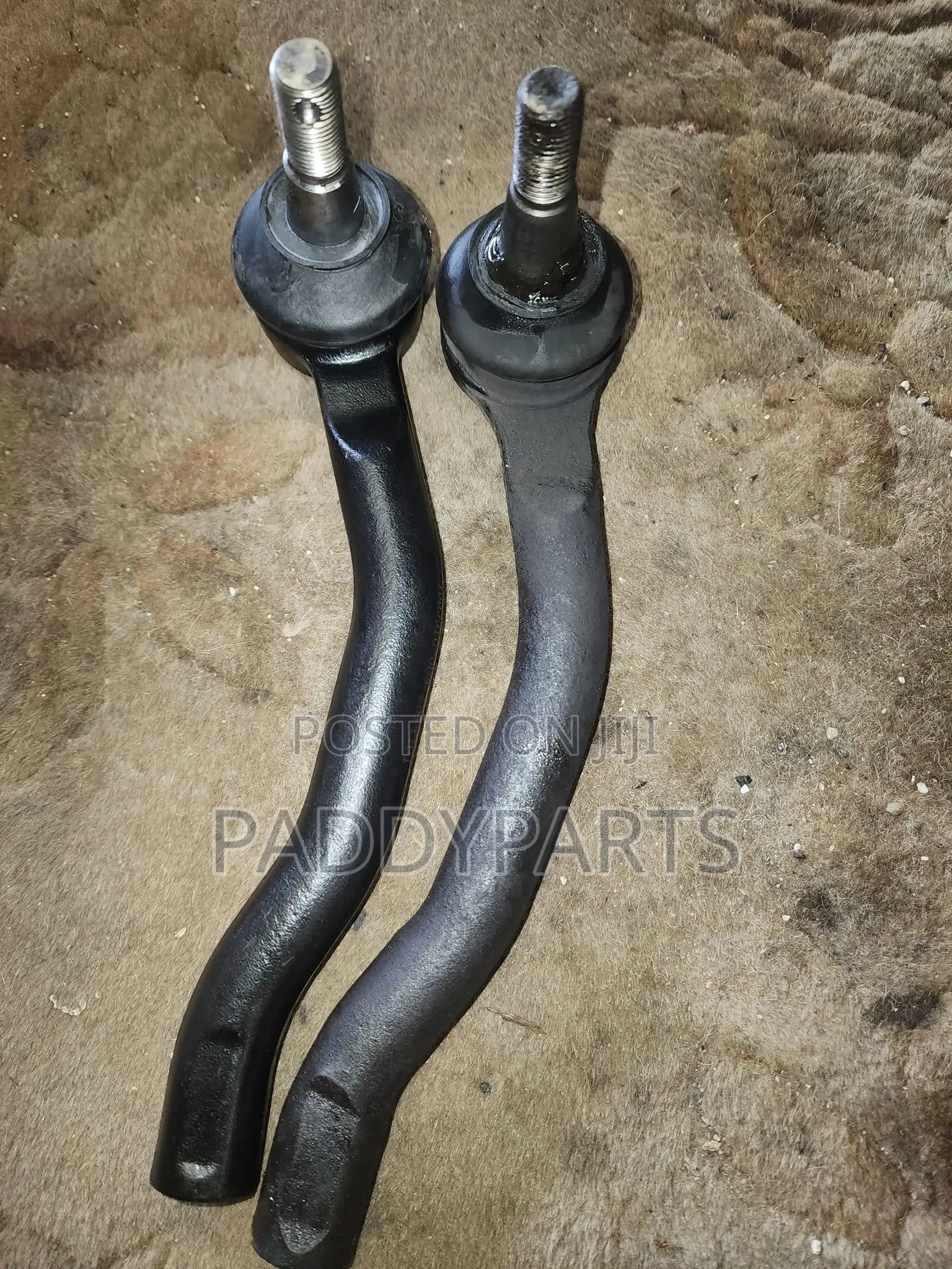Nissan Altima Tie Rod End