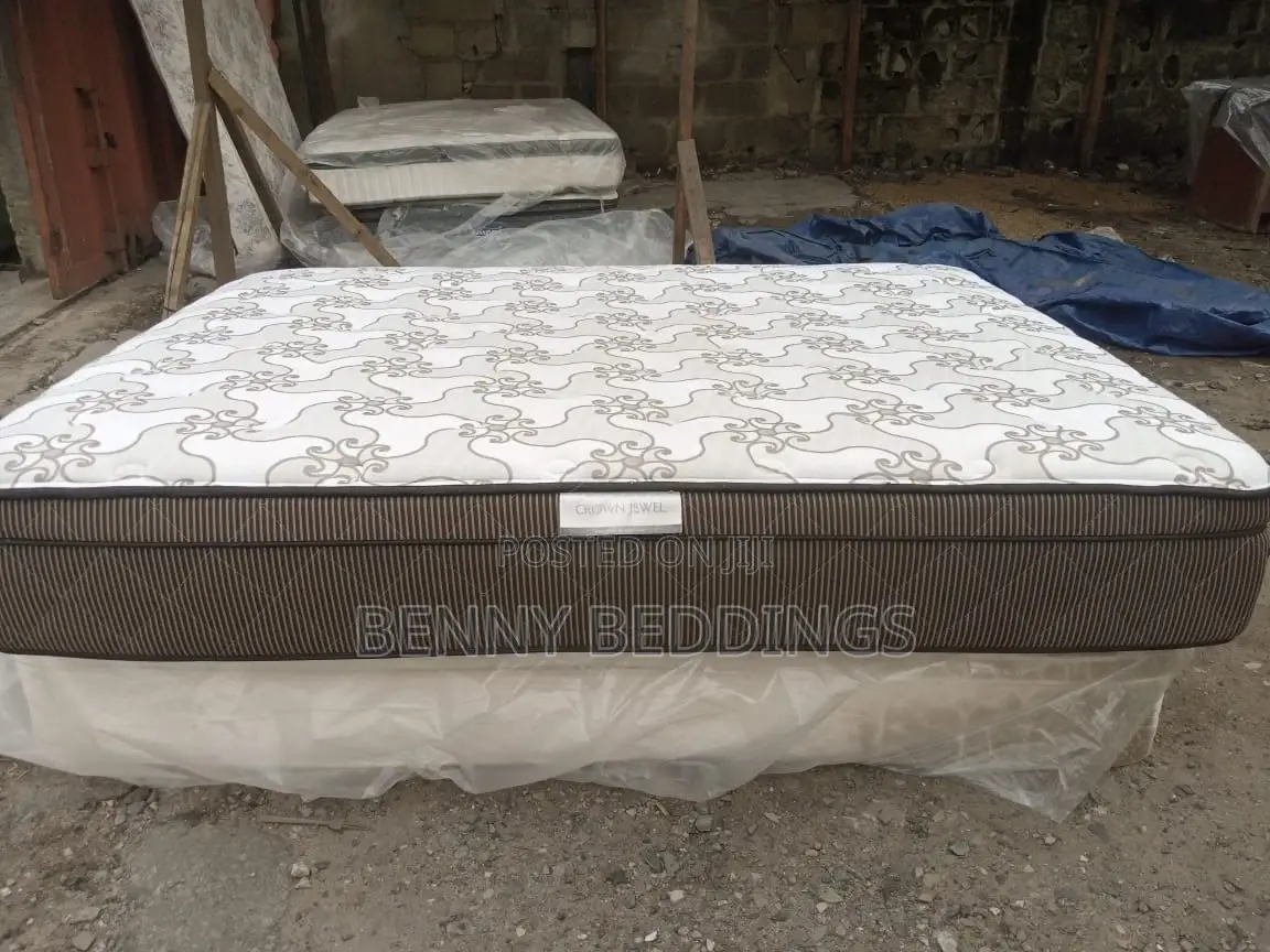 Order for Ur 5x6 Usa Semi Orthopedic Mattress Get 1 Pillow