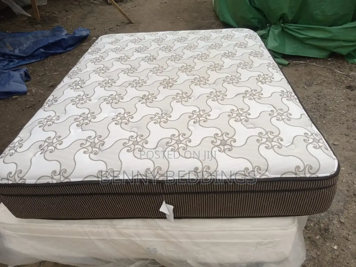 Order for Ur 5x6 Usa Semi Orthopedic Mattress Get 1 Pillow
