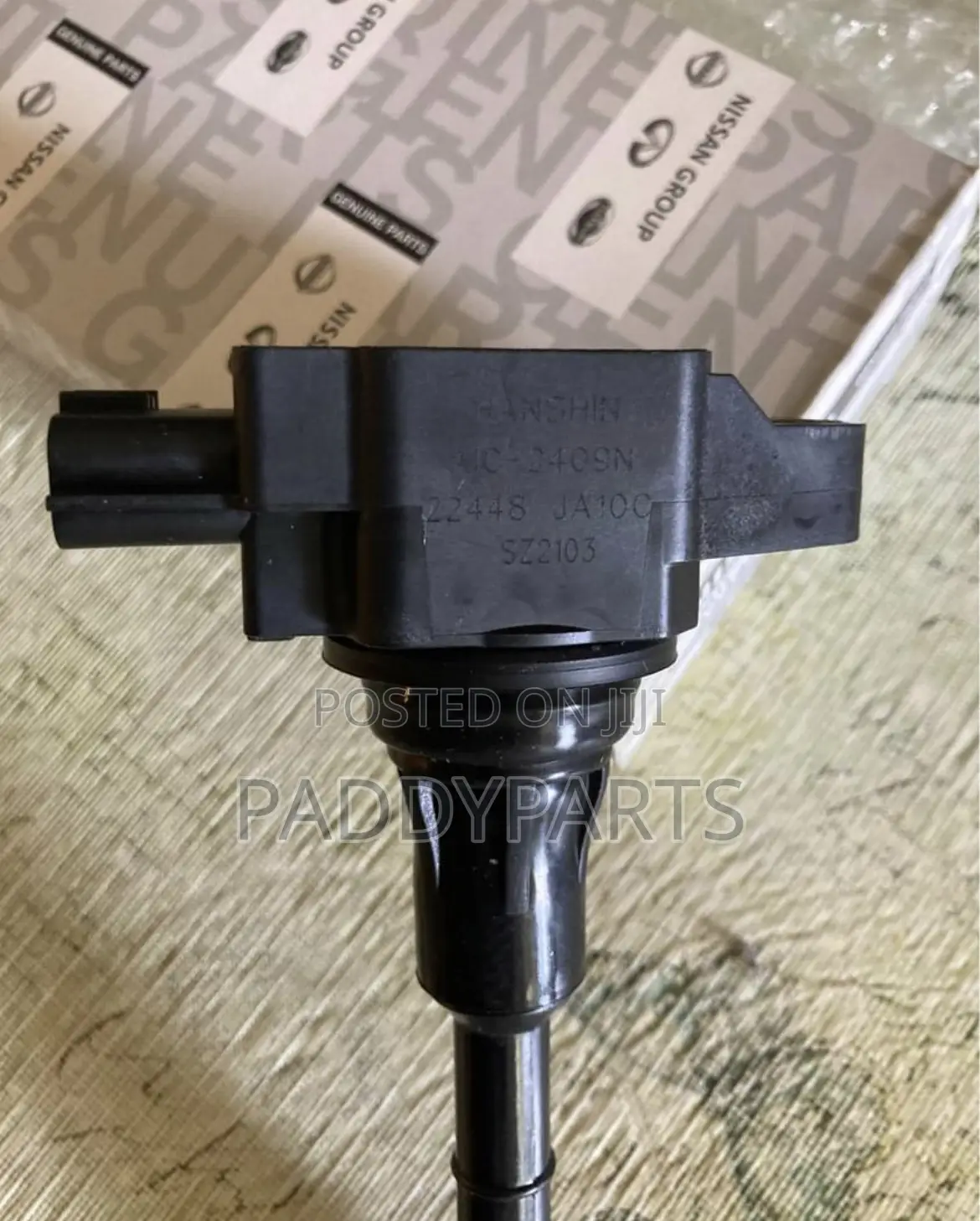 Nissan Quest Ignition Coil