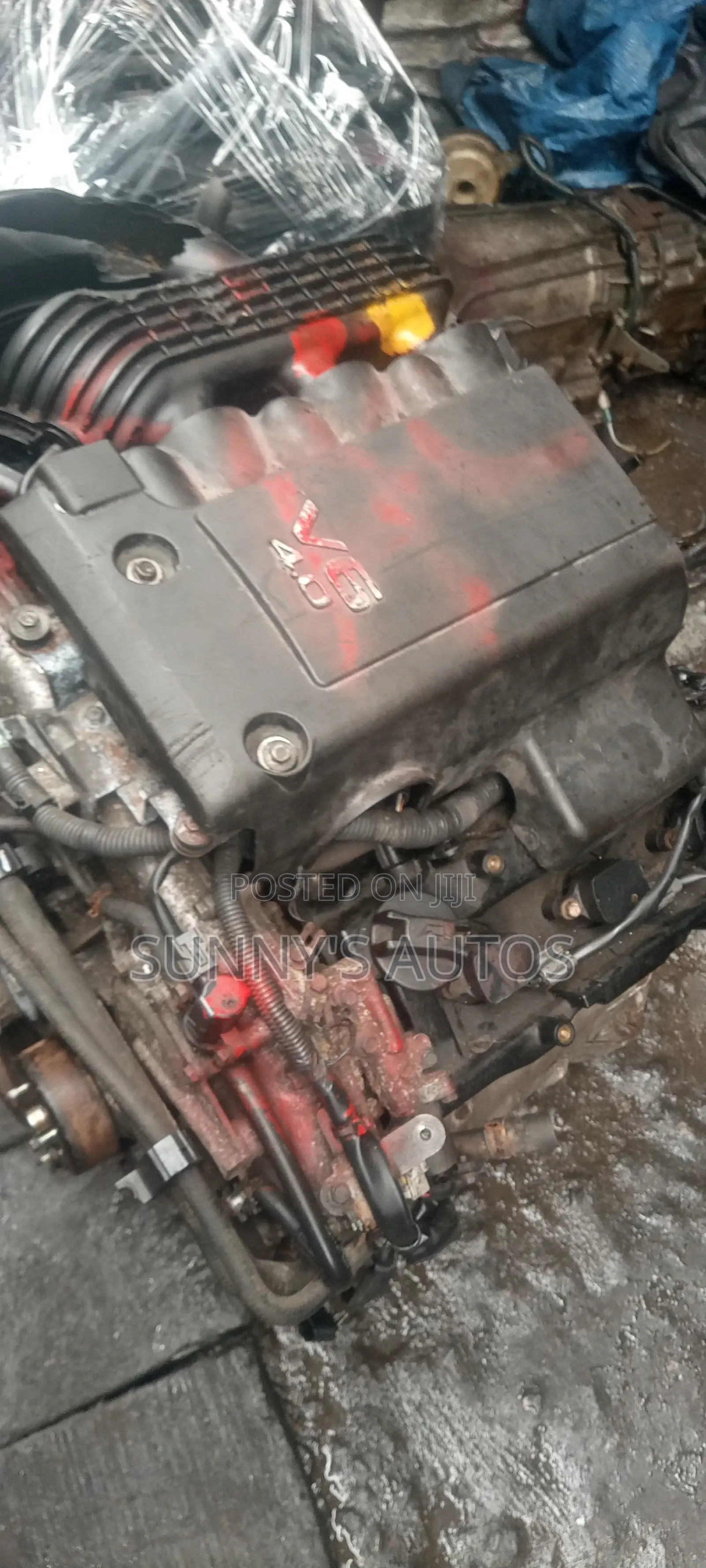 Nissan Xterra 2010 Engine.