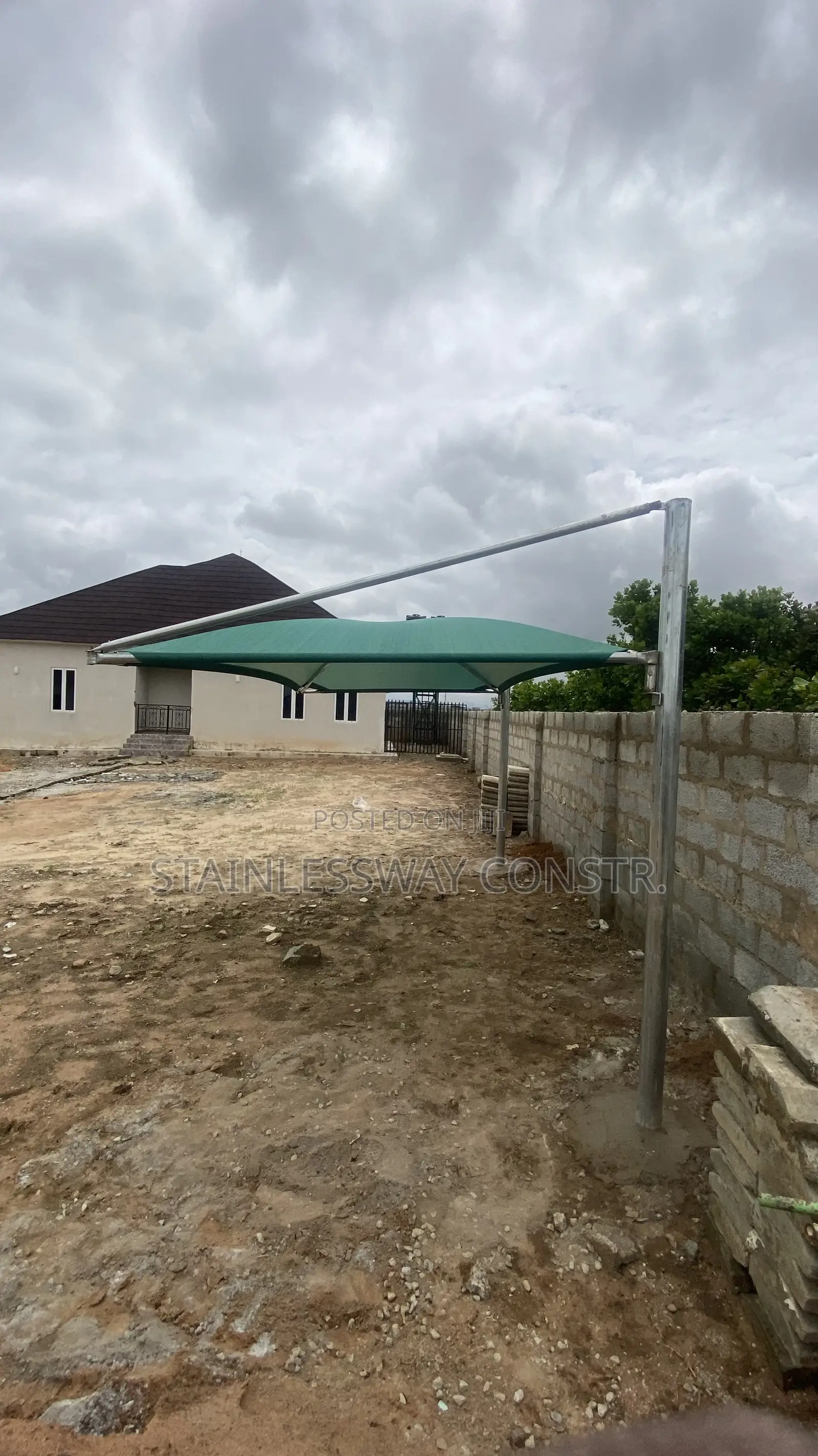 Carport for 1 Car