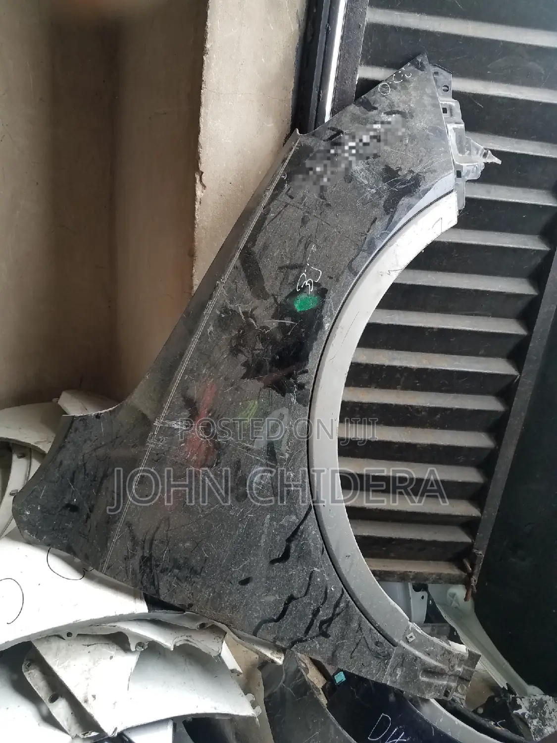 Fender for Hyundai Veracruz