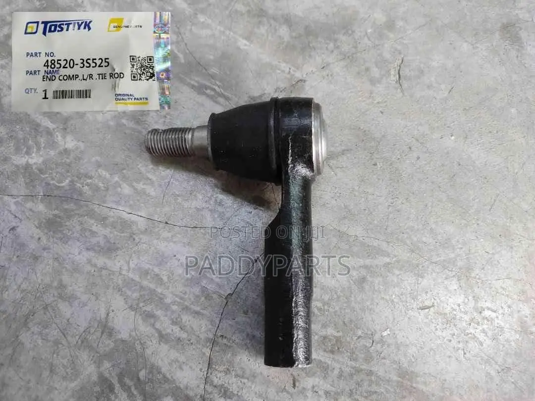 Nissan Xterra Tie Rod End