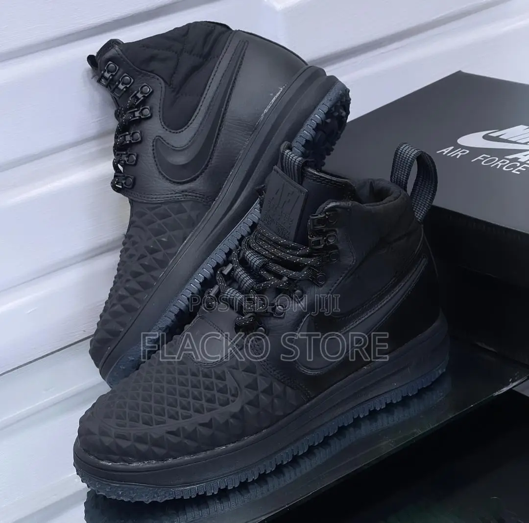 Original Nike Lunar Force 1 Duckboots Sneakers