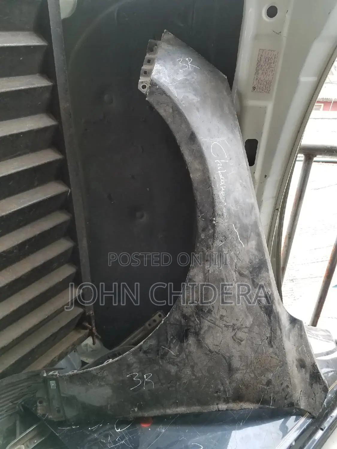 Fender for Kia Cardenza