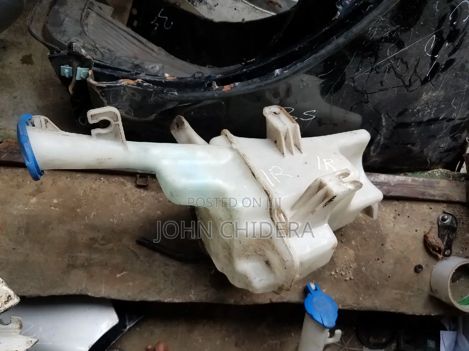 Water Reservoir For Hyundai Accent 2013