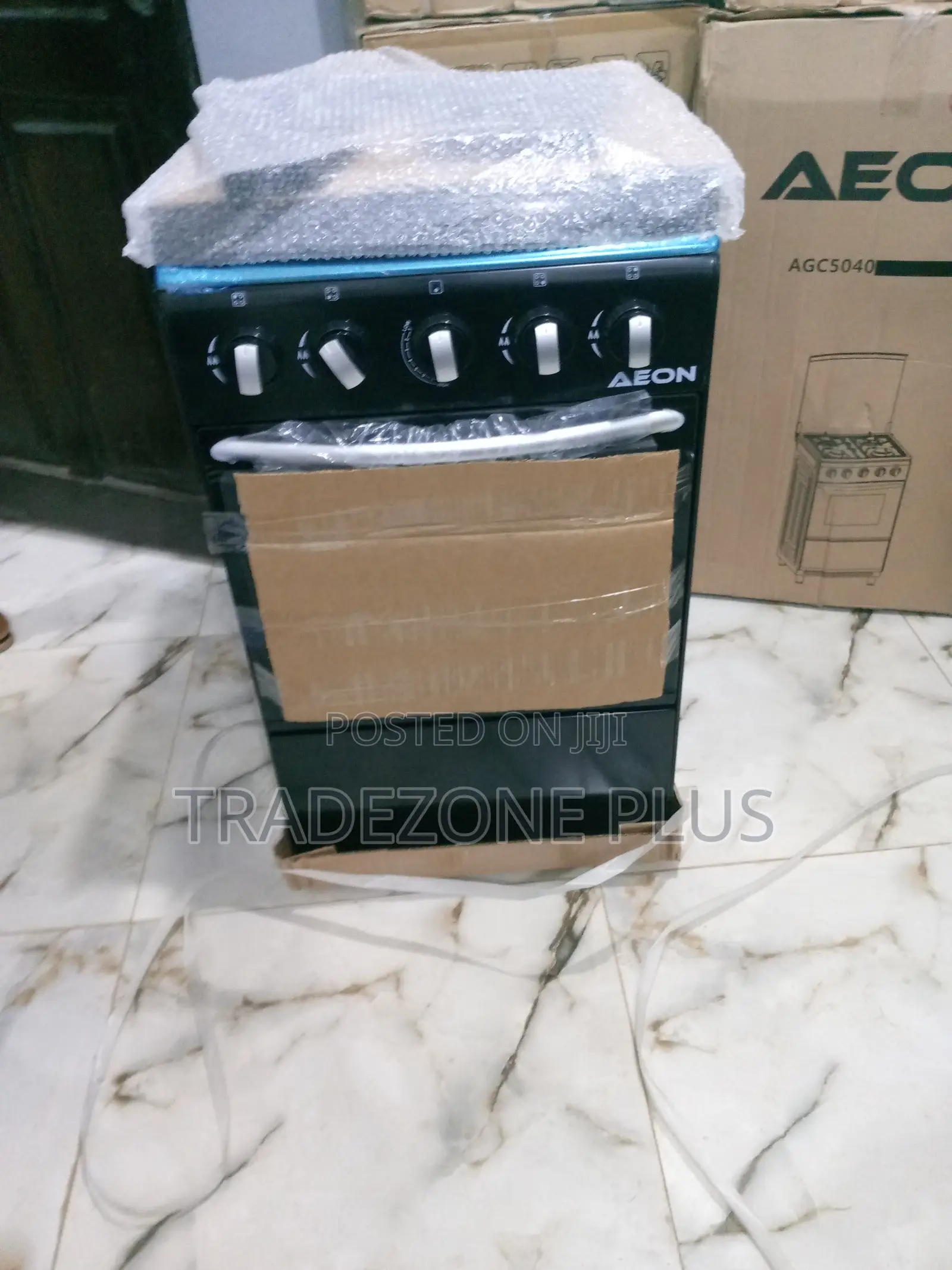 Standard Aeon Gas Cooker