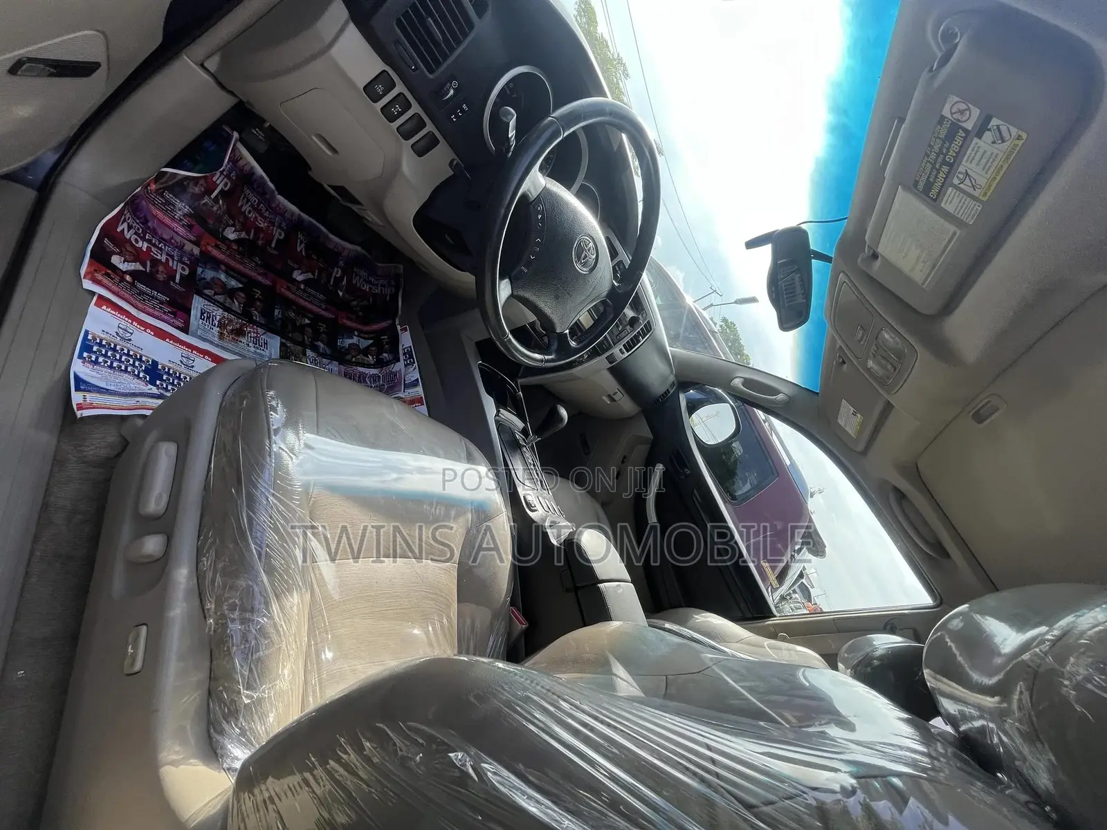 Toyota 4-Runner Limited 2008 Blue