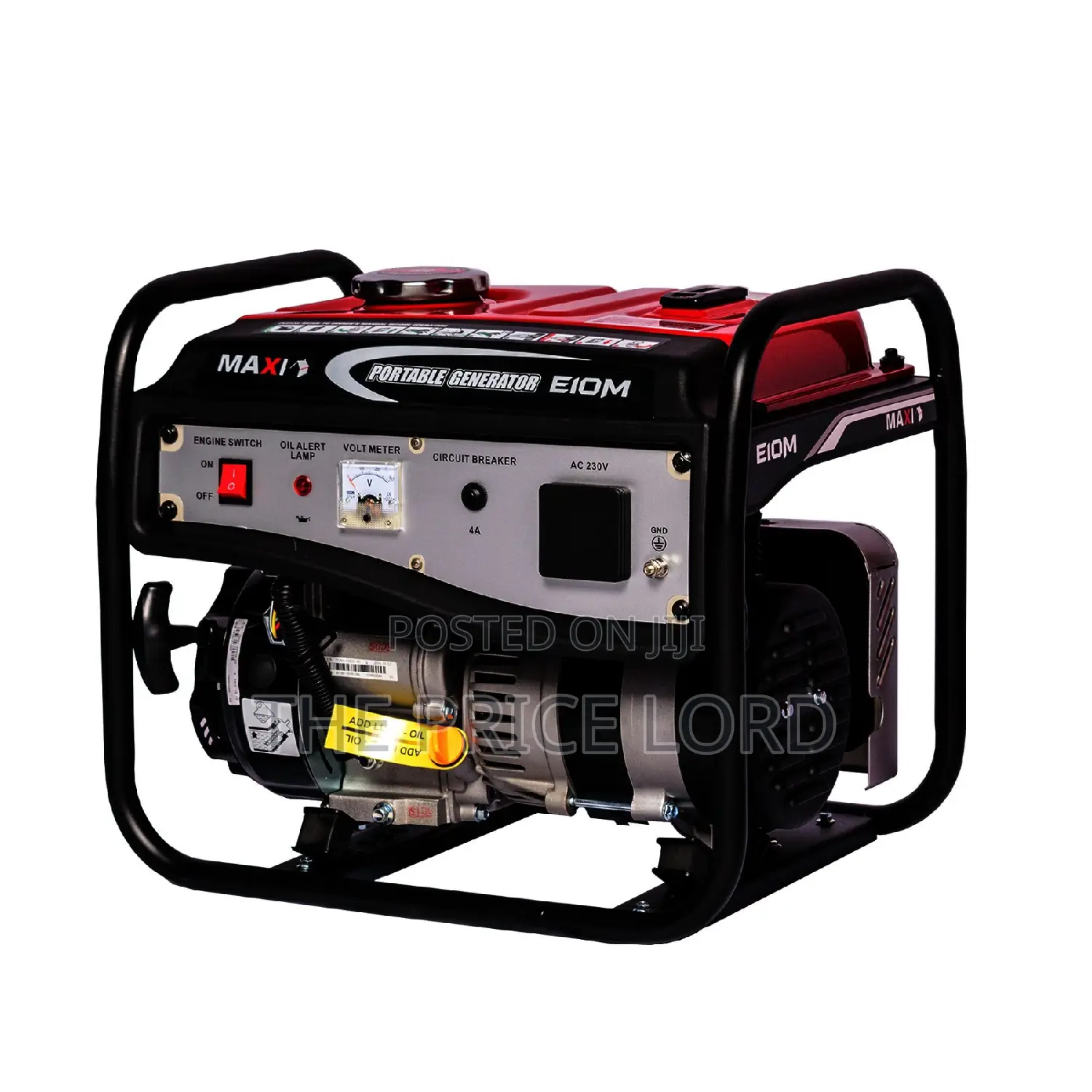 Maxi Gen Em10 1kva/1.25kva