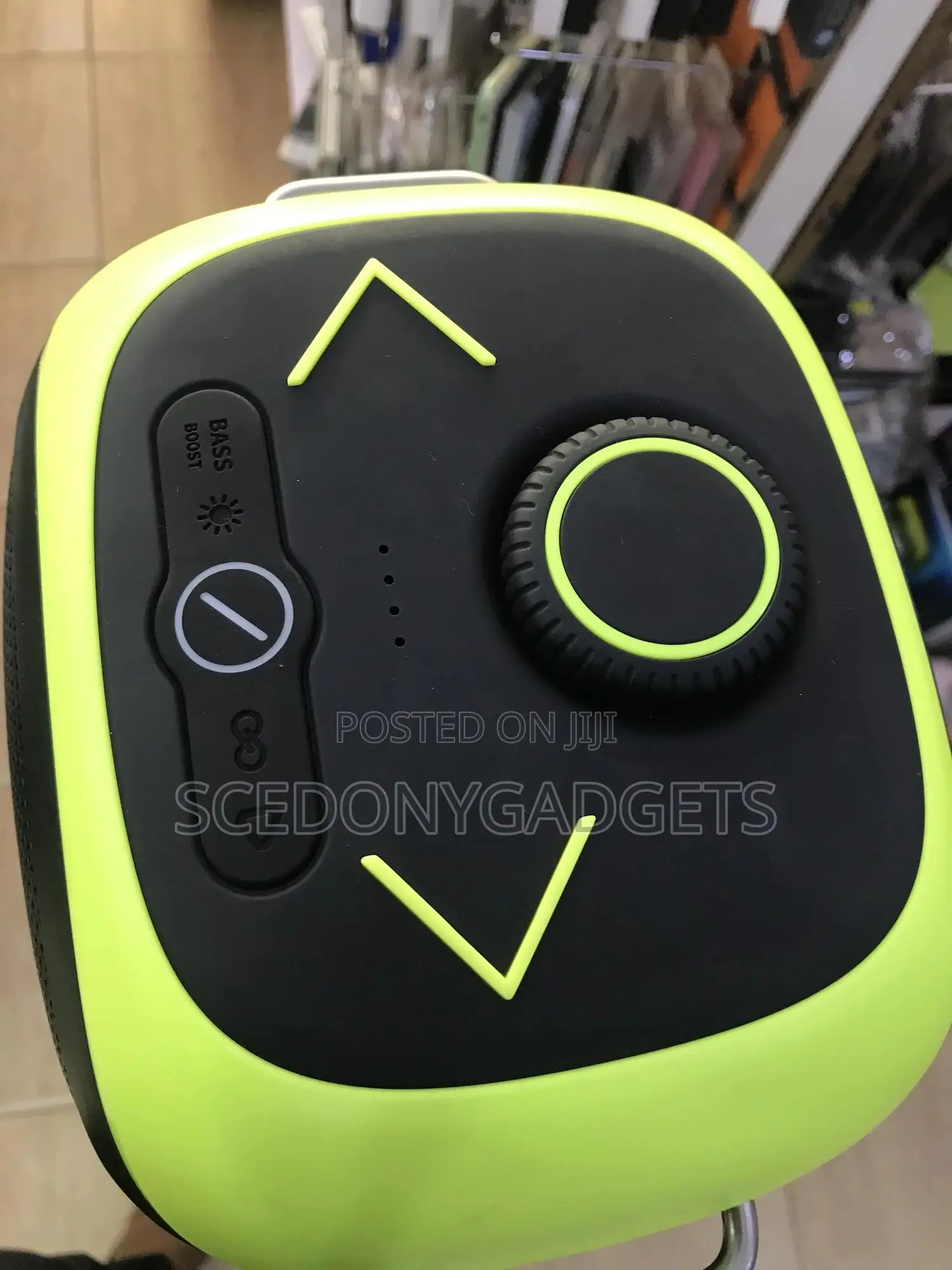 Hopestar Party Big Speaker