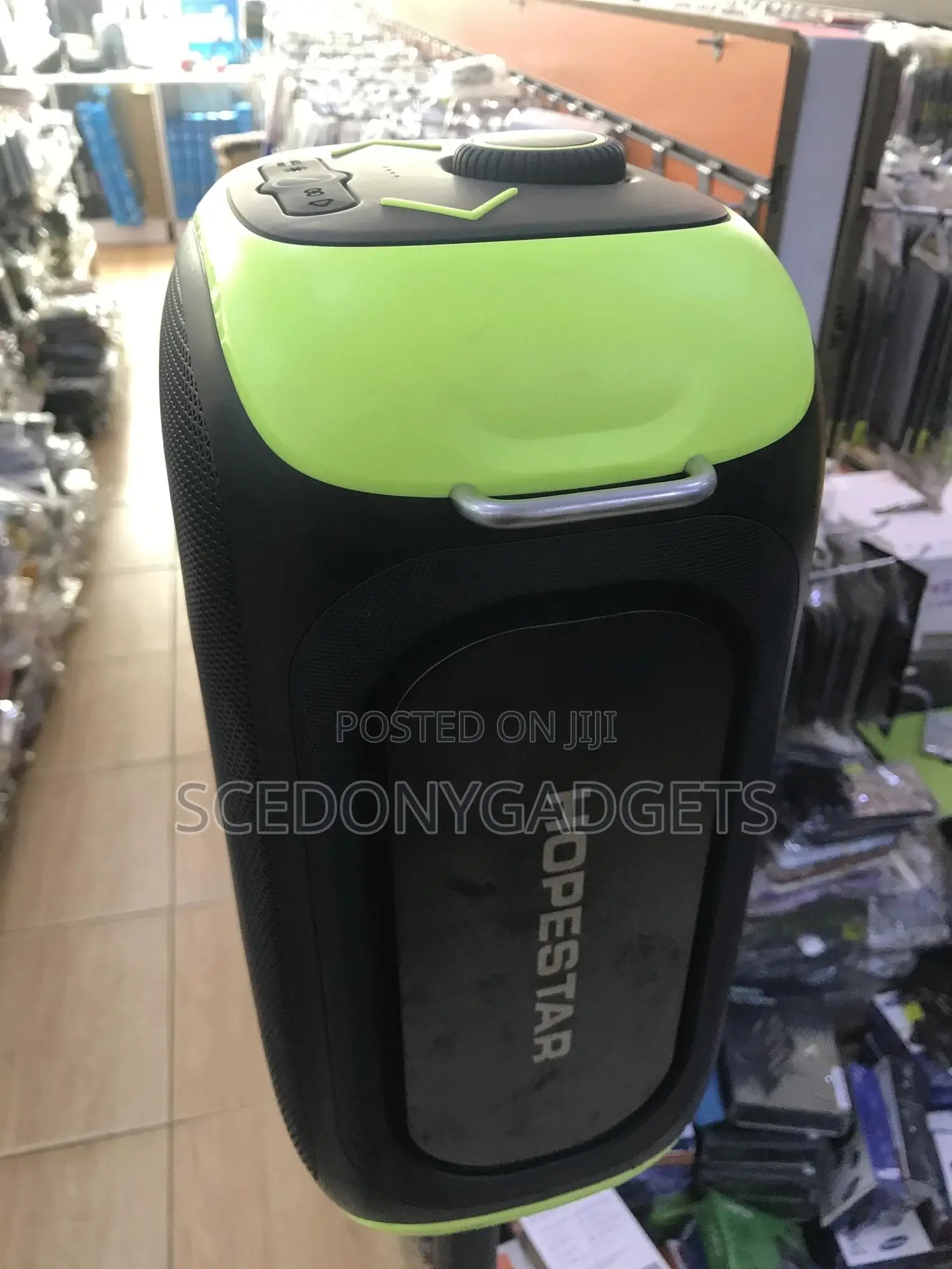 Hopestar Party Big Speaker