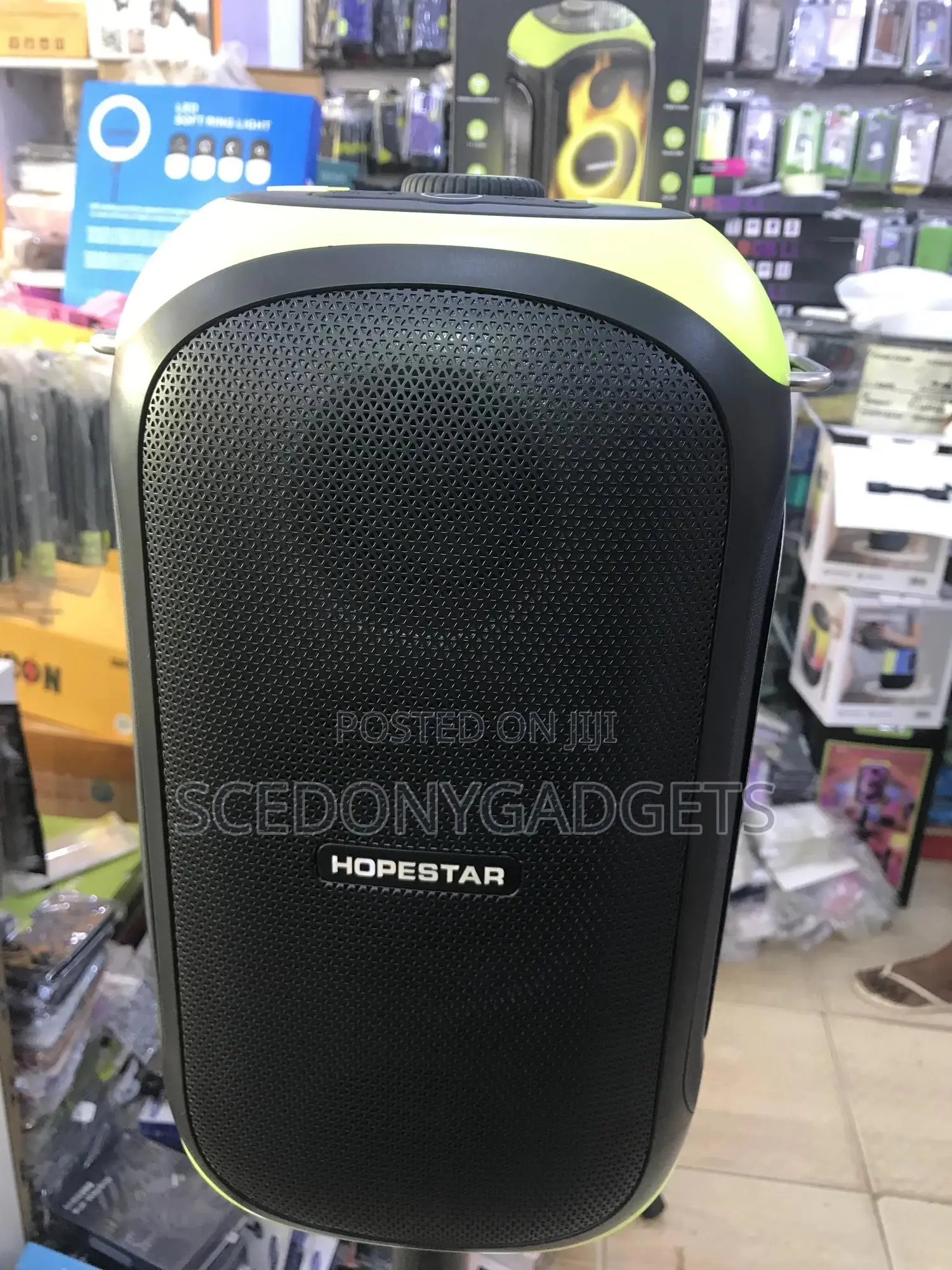 Hopestar Party Big Speaker
