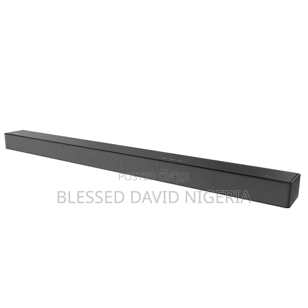 Hisense U5120g 5.1.2ch 510w Soundbar With Wireless Subwoofer