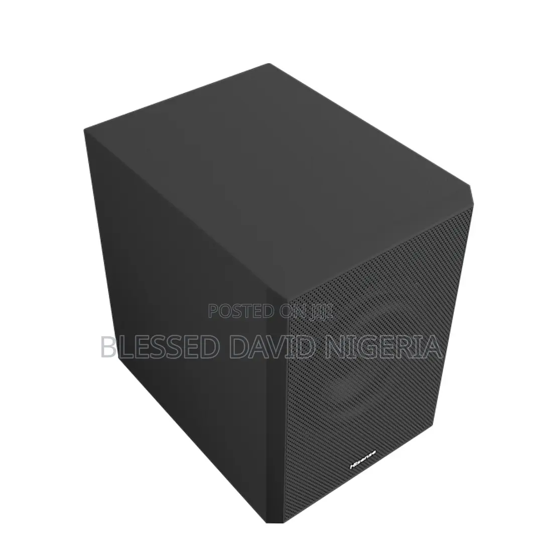 Hisense U5120g 5.1.2ch 510w Soundbar With Wireless Subwoofer