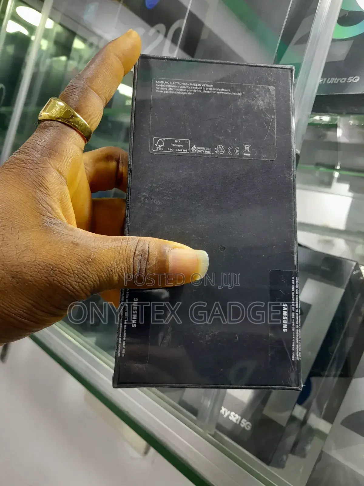 New Samsung Galaxy S22 Ultra 256 GB