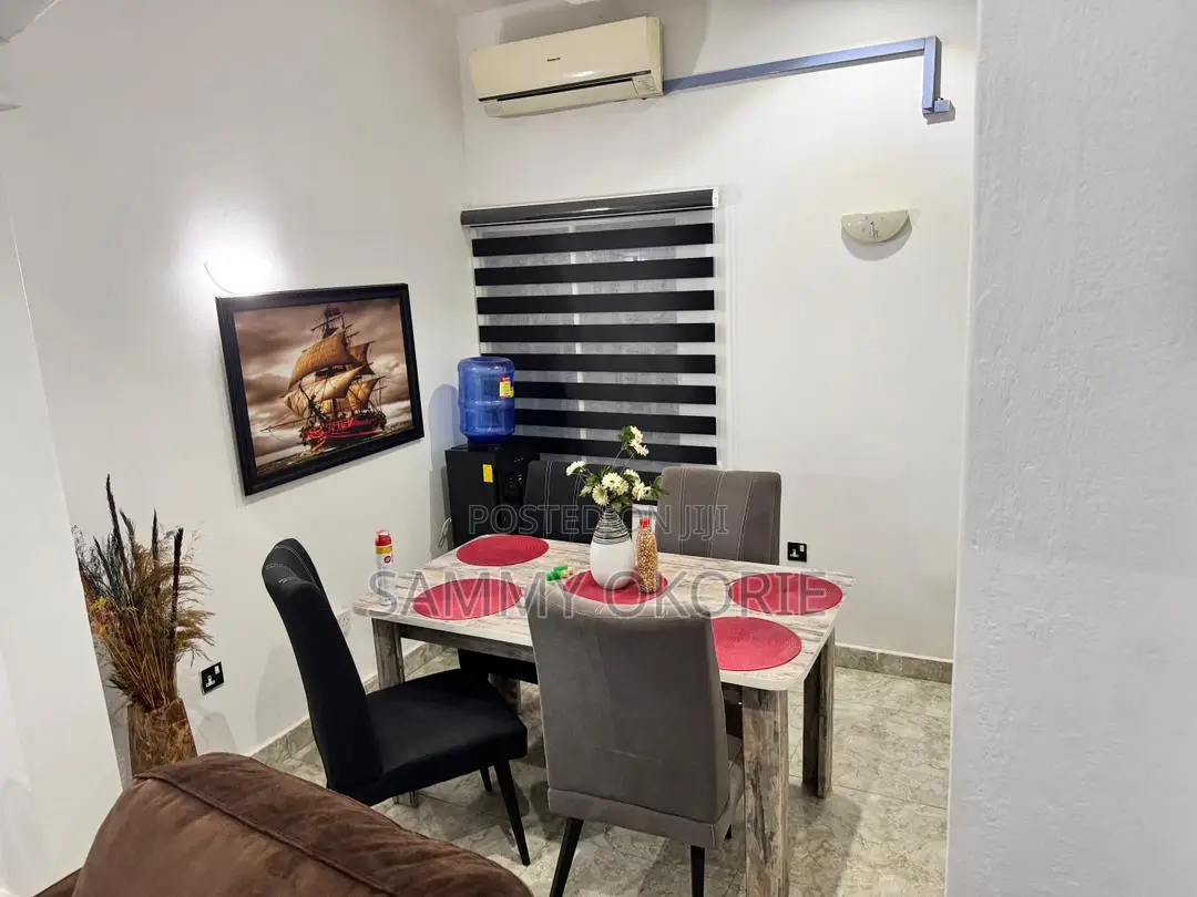 Suberp 3 Bedroom Alone in Compound