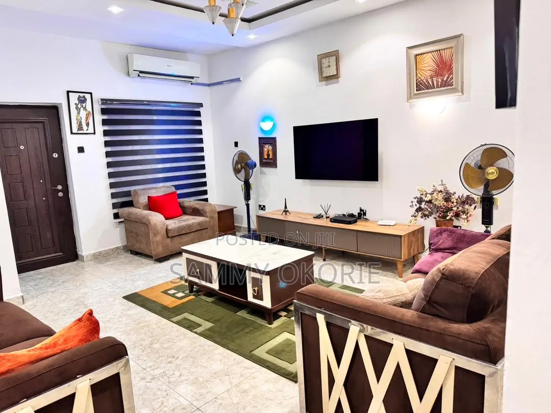 Suberp 3 Bedroom Alone in Compound