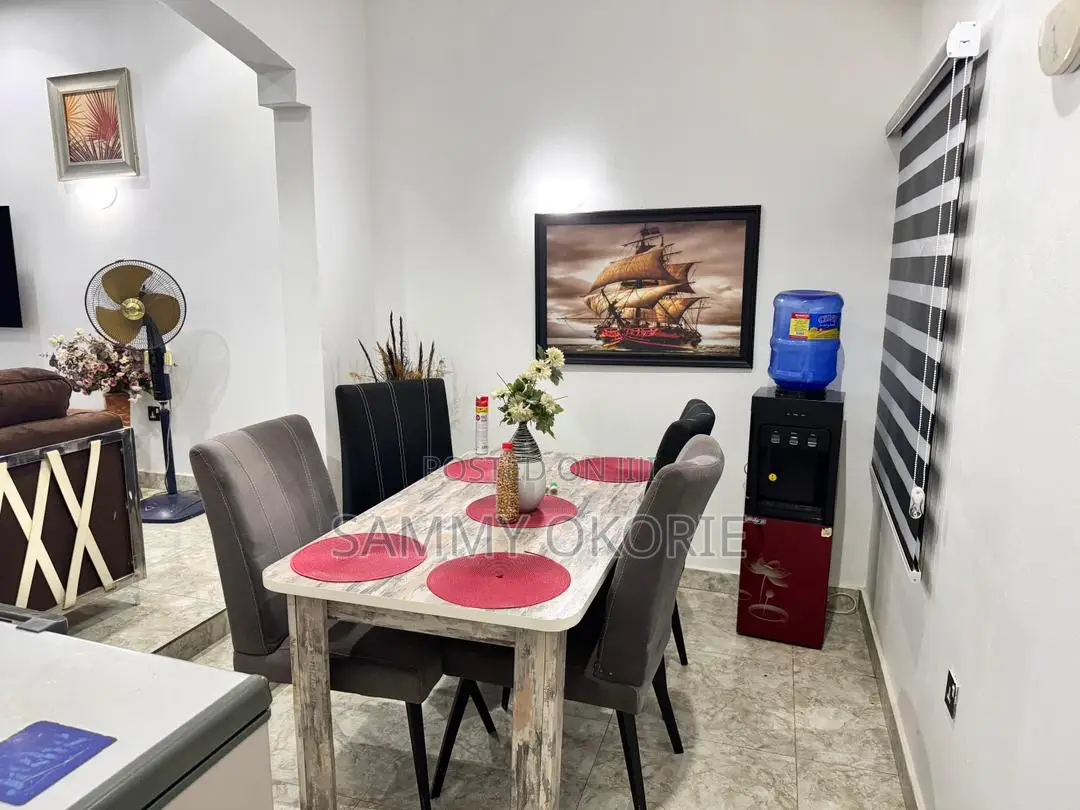 Suberp 3 Bedroom Alone in Compound