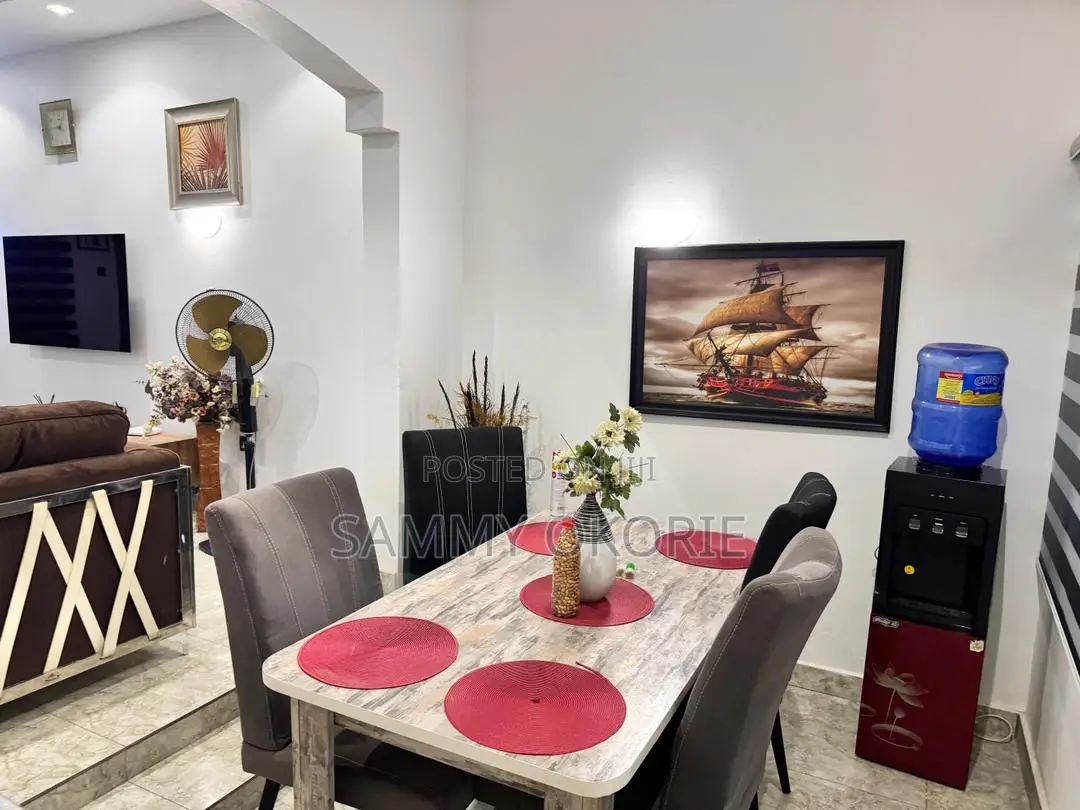 Suberp 3 Bedroom Alone in Compound