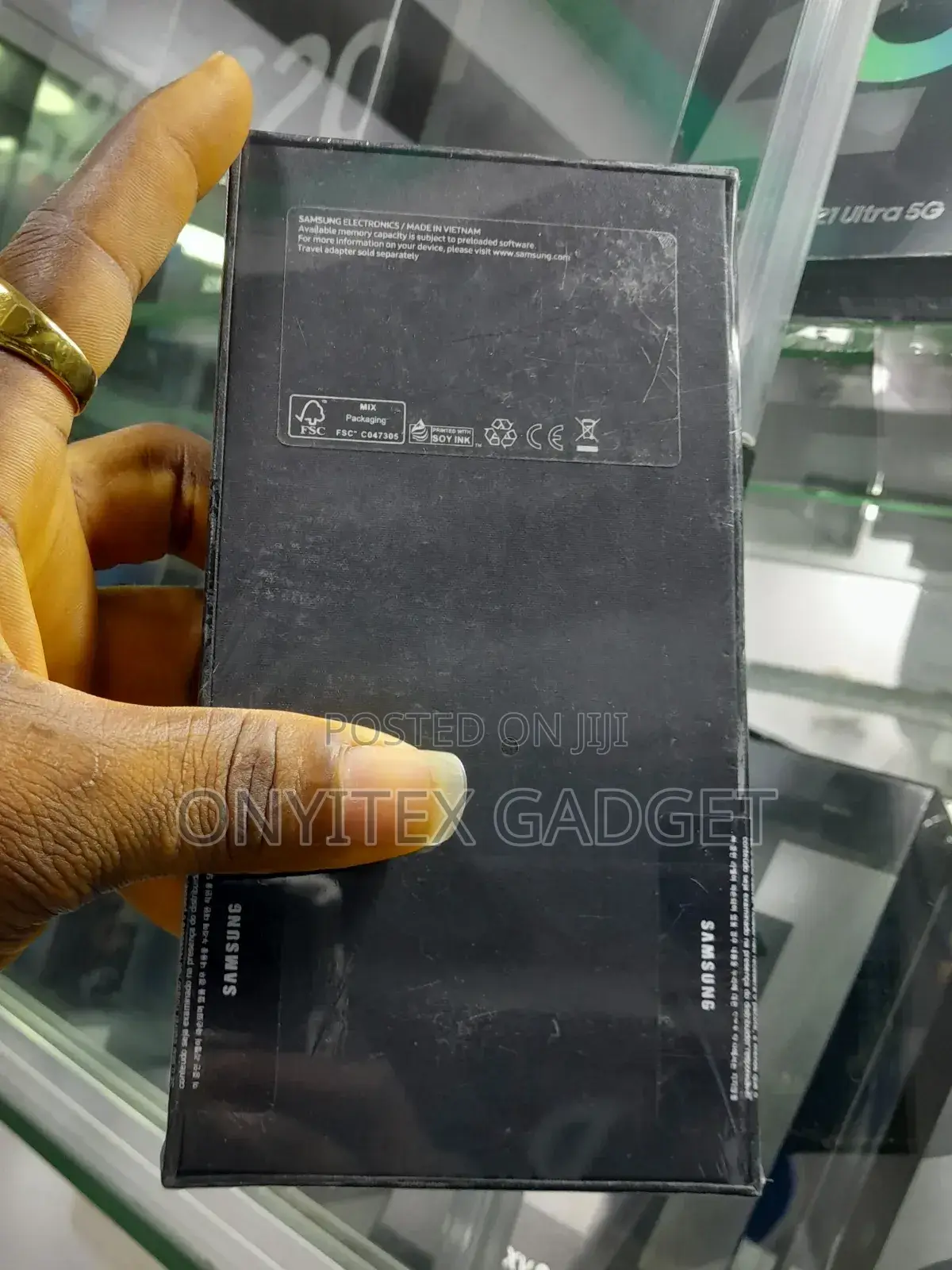 New Samsung Galaxy S22 Ultra 256 GB