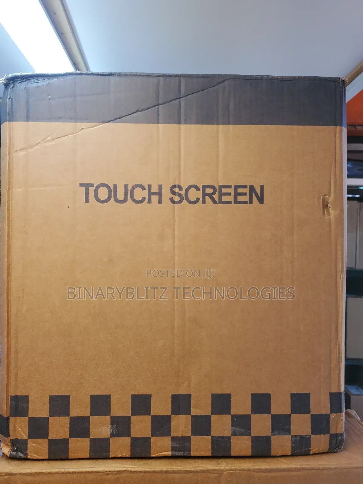 Dual Screen Pos System With Printer - Intel Core I5