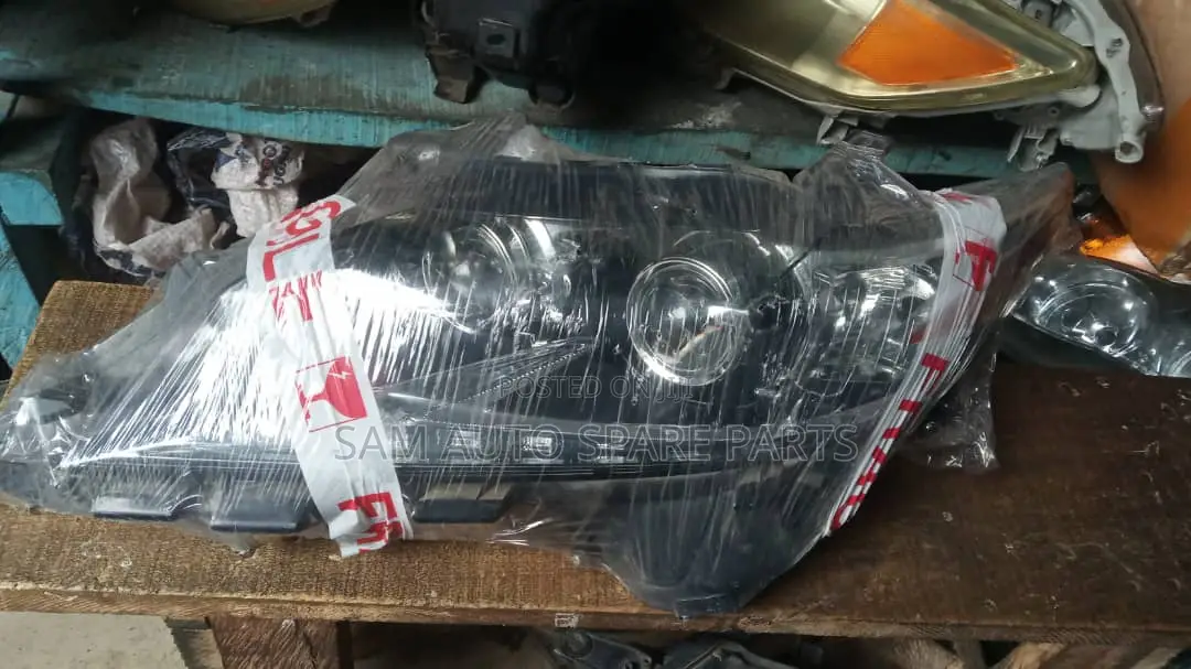 Lexus ES 350 2018 Model Headlight Left Side