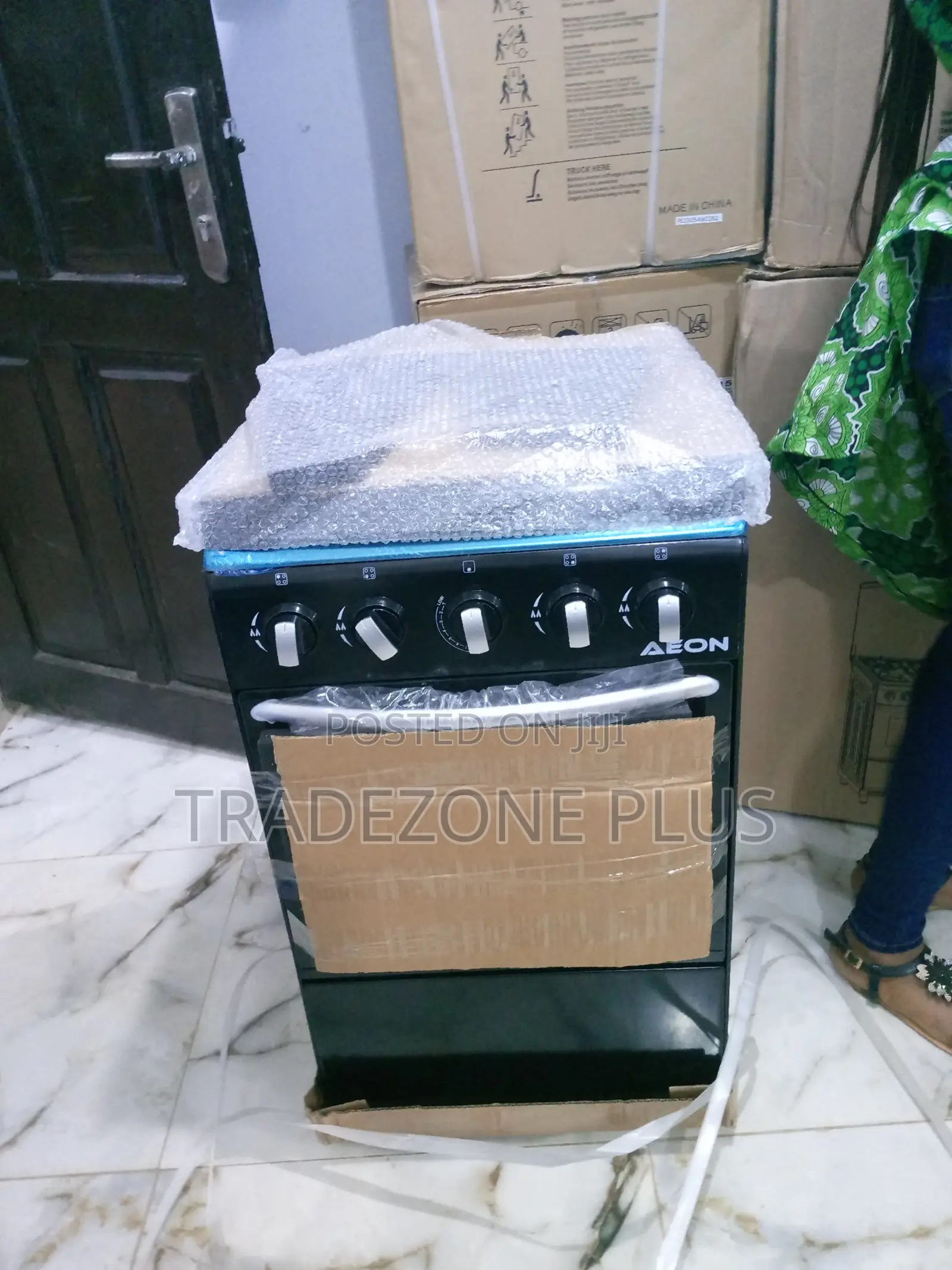 Standard Agc5040 4 Burner Cooker Aeon 50X50