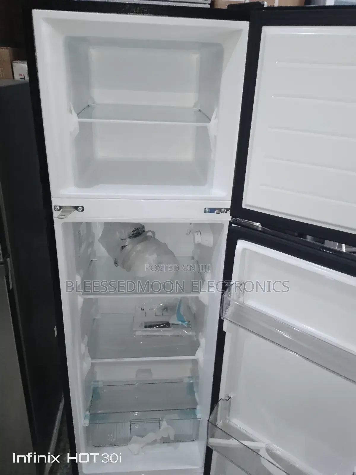 Midea Inverter Standing Fridge Ice Block Retainer 3 Yrs W