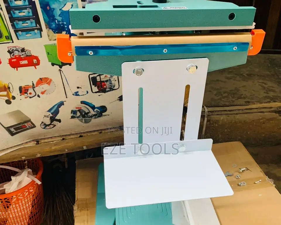 Pedal Sealing Machine Original