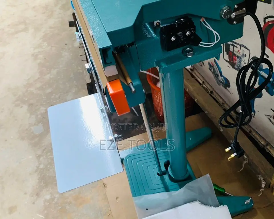Pedal Sealing Machine Original