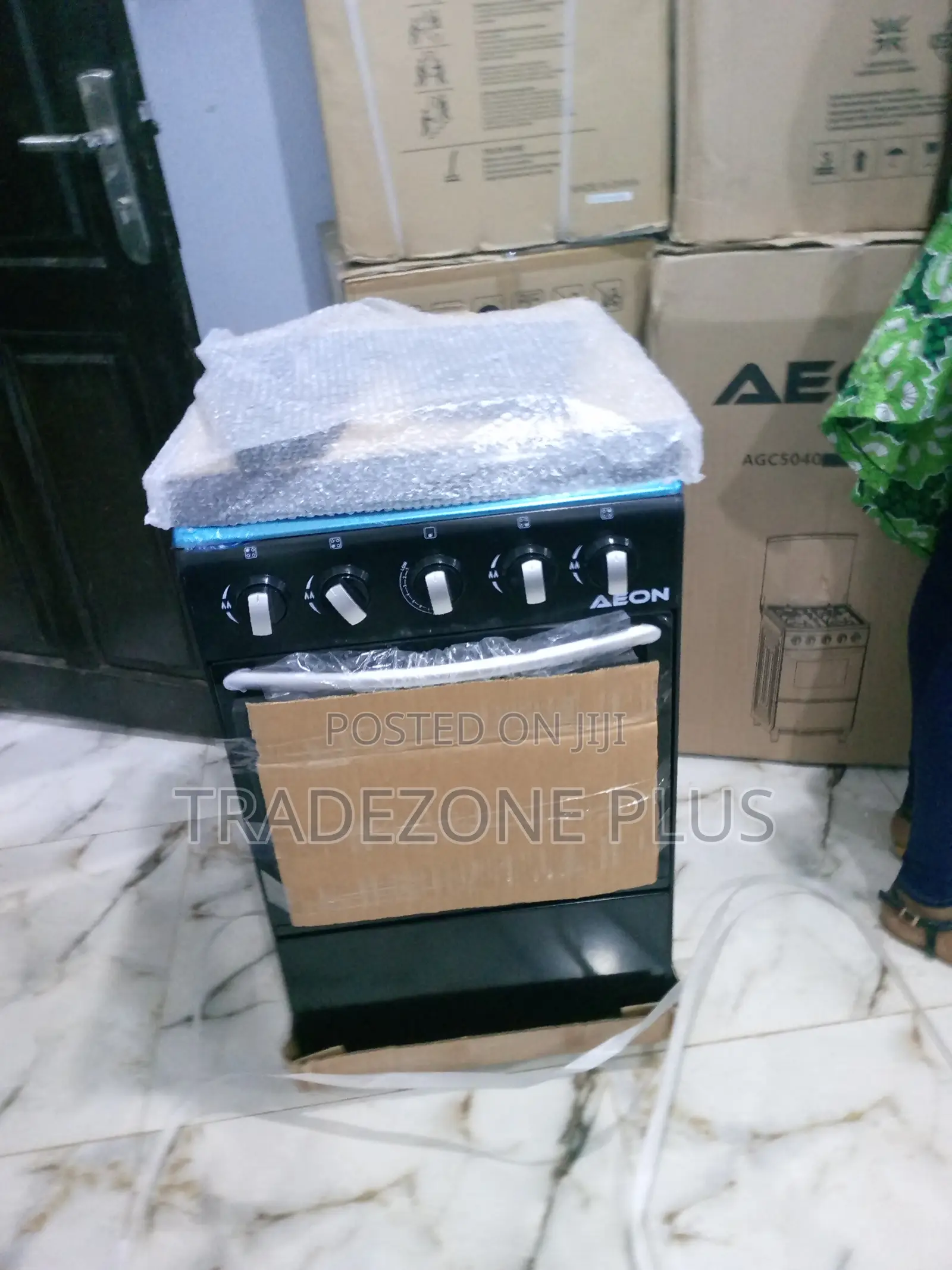 Quality Aeon Gas Cooker