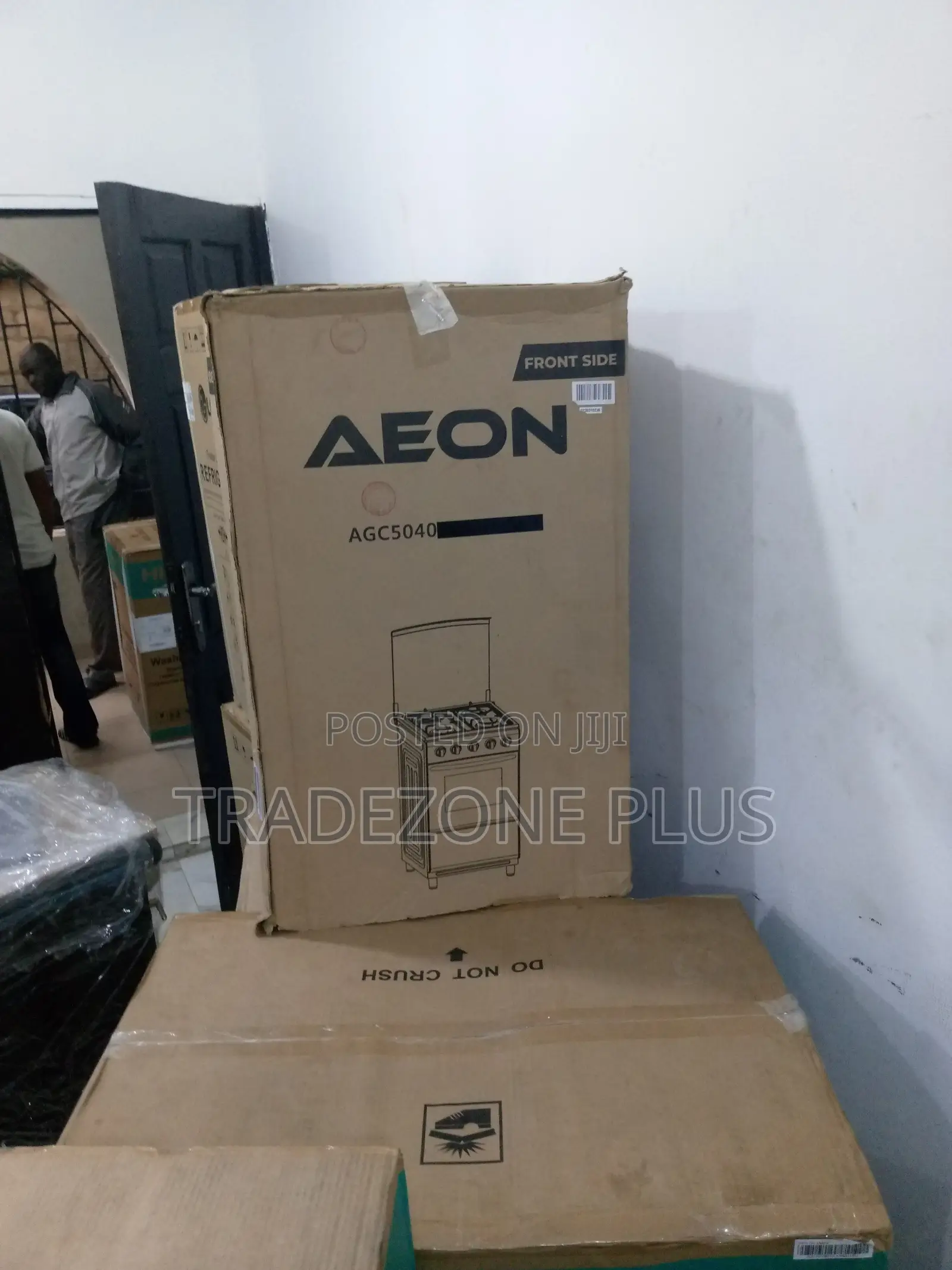 Quality Aeon Gas Cooker