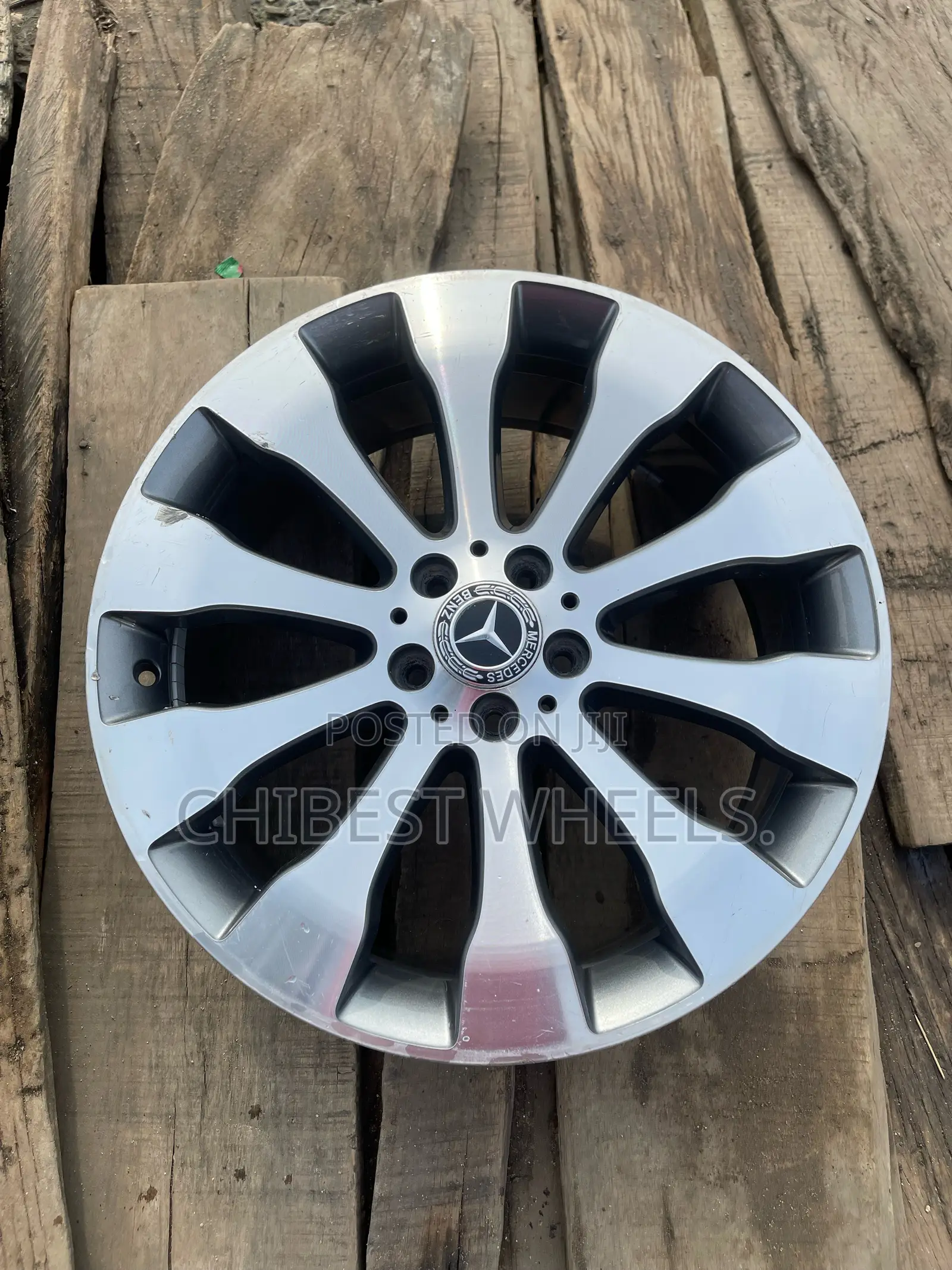 20 Inch Rim for Mercedes Benz GLS 550