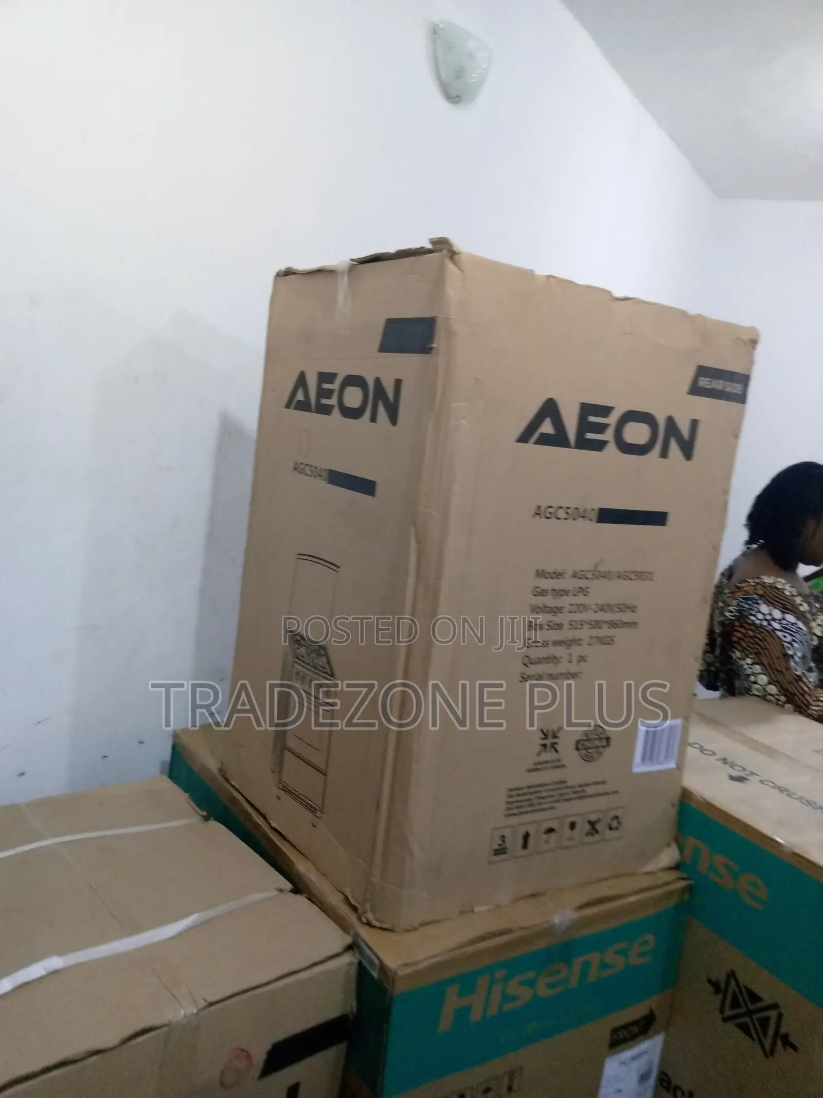 Quality [Gc50x50] Agc5040 Cooker